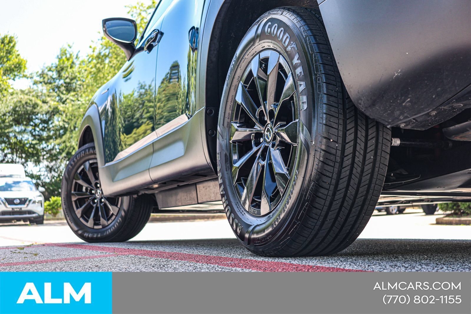 Used 2025 MAZDA CX-50 AWD 2.5 Hybrid w/ Premium Pkg image 15