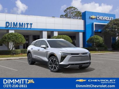 New 2026 Chevrolet Blazer EV LT