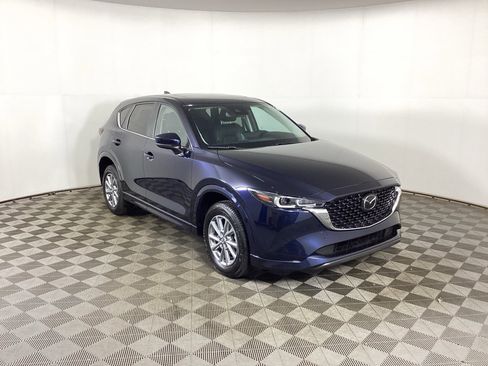 Used 2025 MAZDA CX-5 AWD 2.5 S w/ Preferred Package image 1