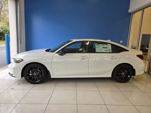 New 2026 Honda Civic Sport image 4