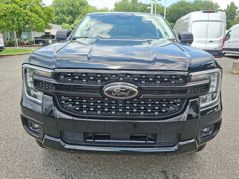 New 2025 Ford Ranger XLT AWD/4WD image 9