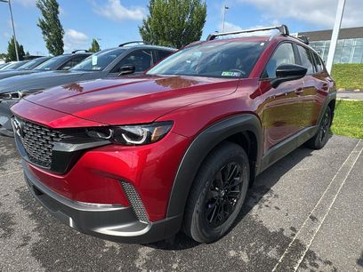 New 2025 MAZDA CX-50 AWD 2.5 S w/ Cargo Package