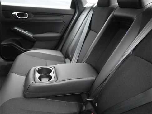 New 2026 Honda Civic Sport image 30