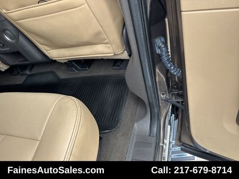 Used 2015 Ford F250 Lariat w/ Chrome Package image 81