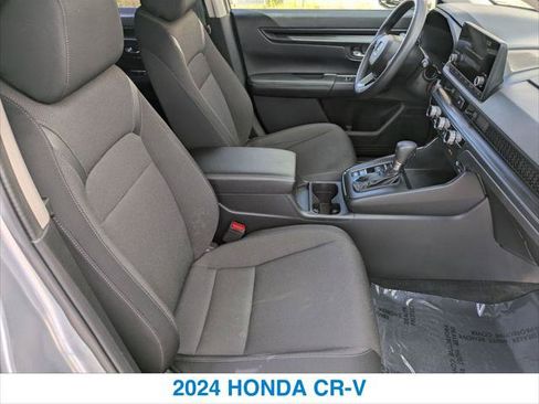 Certified 2024 Honda CR-V LX image 25