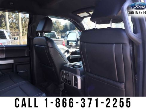Used 2022 Ford F250 Lariat w/ Lariat Ultimate Package image 31