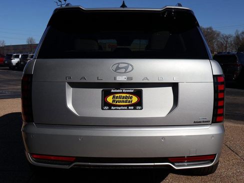 New 2026 Hyundai Palisade Calligraphy image 5