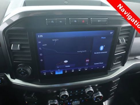 Used 2023 Ford F150 Lariat w/ Equipment Group 502A High AWD/4WD image 5