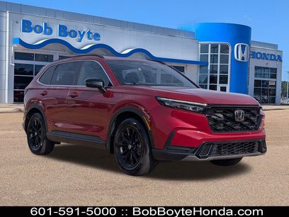 Certified 2025 Honda CR-V Sport