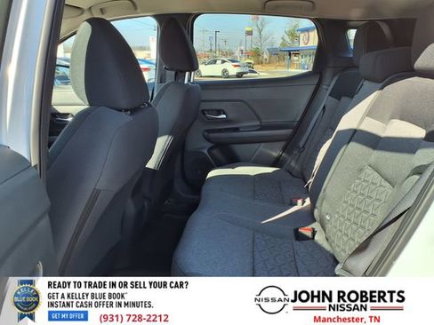 Certified 2025 Nissan Kicks SV image 9