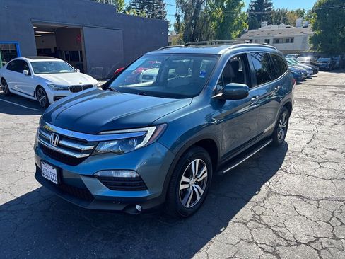 Used 2017 Honda Pilot EX-L image 9