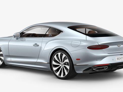 New 2026 Bentley Continental GT image 3
