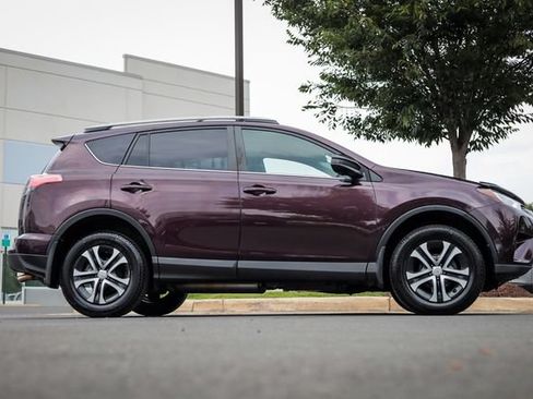 Used 2018 Toyota RAV4 LE w/ All Weather Liner Package AWD/4WD image 11
