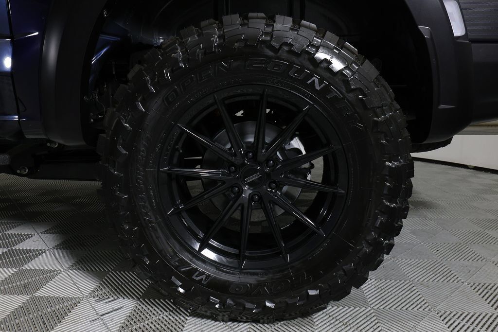 Used 2026 Ford F150 Raptor w/ Equipment Group 803A Raptor R AWD/4WD image 47