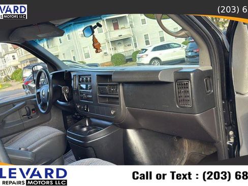 Used 2013 Chevrolet Express 3500 LT w/ LT Preferred Equipment Group image 35