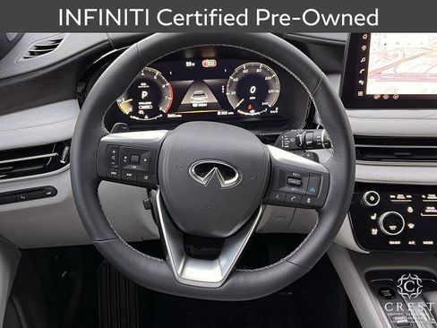 Certified 2026 INFINITI QX60 Autograph w/ Dark Cargo Package image 13