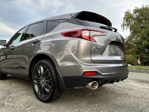 Used 2023 Acura RDX A-Spec image 12