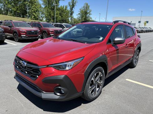 New 2026 Subaru Crosstrek 2.0i Premium AWD/4WD image 3