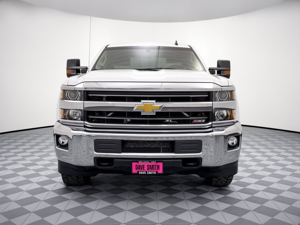 Used 2019 Chevrolet Silverado 3500 LT w/ LT Fleet Plus Package AWD/4WD image 6