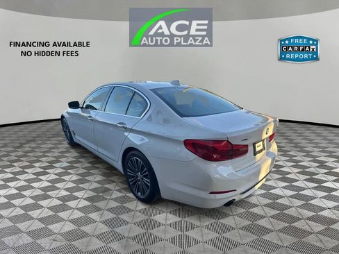 Used 2017 BMW 530i xDrive AWD/4WD image 7