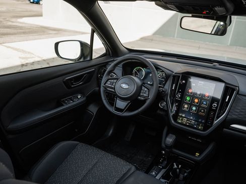 New 2026 Subaru Forester Touring AWD/4WD image 14
