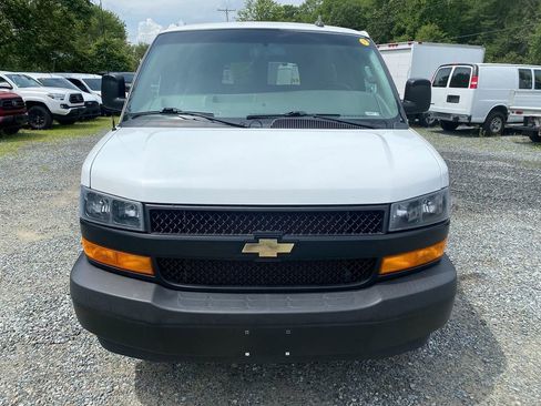 Used 2020 Chevrolet Express 2500 LS w/ Driver Convenience Package image 3