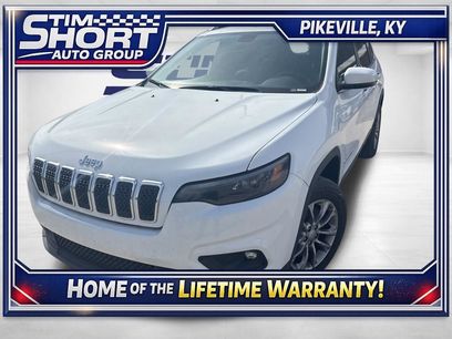 Used 2019 Jeep Cherokee Latitude Plus w/ Cold Weather Group