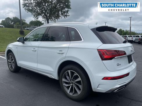 Used 2023 Audi Q5 2.0T Premium w/ Convenience Package AWD/4WD image 6