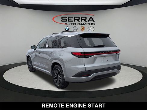 New 2026 Lexus TX 350 AWD w/ Technology Package image 5