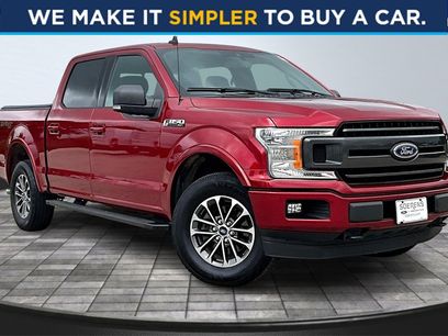 Used 2019 Ford F150 XLT w/ Equipment Group 302A Luxury