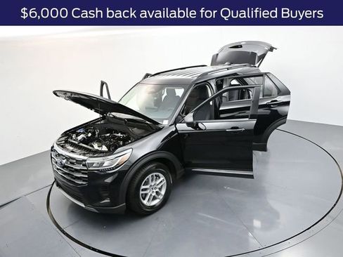 New 2025 Ford Explorer Active image 36