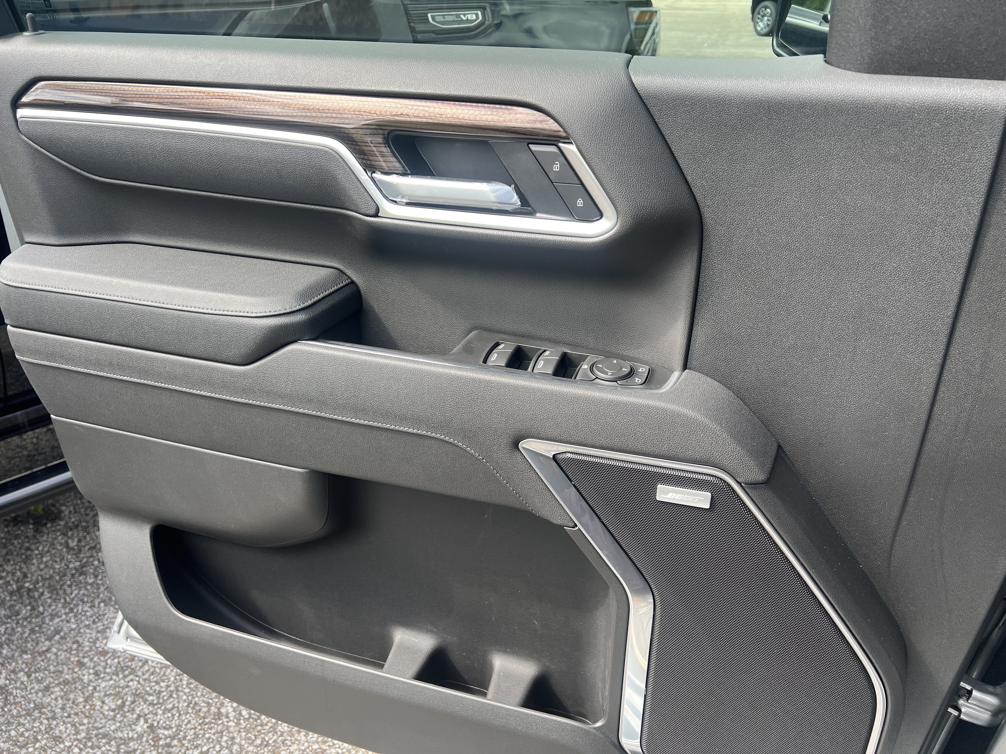 New 2026 Chevrolet Silverado 1500 RST AWD/4WD image 14