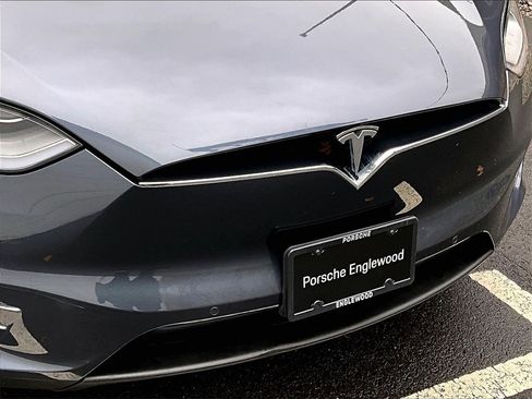 Used 2020 Tesla Model X Long Range image 32