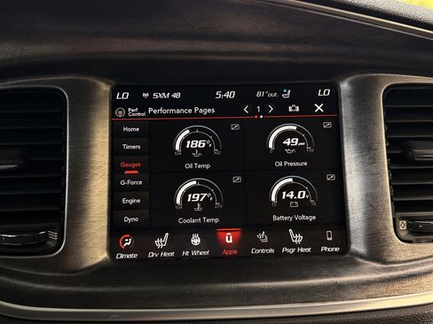 Used 2018 Dodge Charger R/T RWD image 22