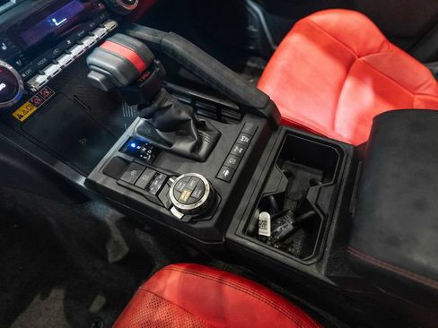 Certified 2025 Toyota 4Runner TRD Pro AWD/4WD image 29