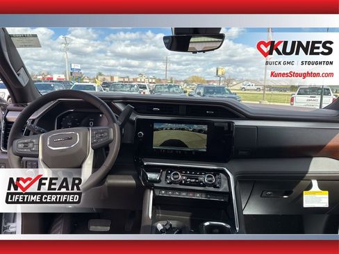 New 2026 GMC Sierra 2500 Denali w/ Denali Reserve Package image 42