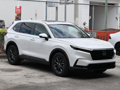 New 2026 Honda CR-V EX-L image 3