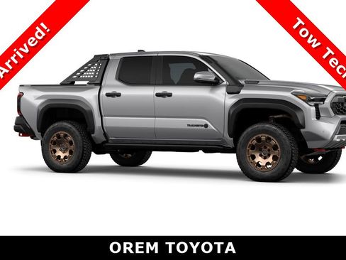 New 2026 Toyota Tacoma 4x4 Double Cab Hybrid w/ Tow Tech Package image 29