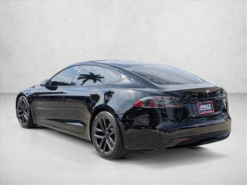 Used 2022 Tesla Model S AWD/4WD image 8