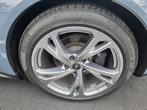 Used 2023 Audi e-tron GT Prestige AWD/4WD image 21