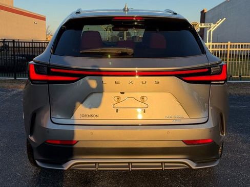 Used 2026 Lexus NX 350 F Sport image 4