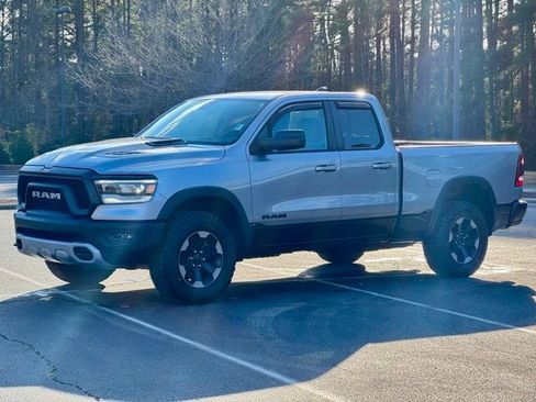 Used 2019 RAM 1500 Rebel image 2