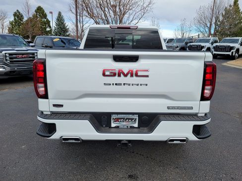 New 2026 GMC Sierra 1500 Elevation w/ Preferred Package AWD/4WD image 11