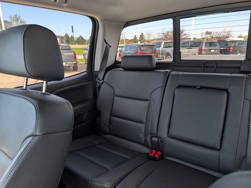 Used 2019 Chevrolet Silverado 2500 LTZ w/ Duramax Plus Package AWD/4WD image 12