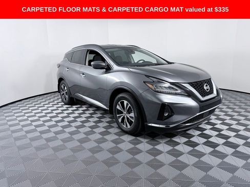 Used 2022 Nissan Murano SV image 2