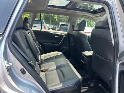 Used 2024 Toyota RAV4 Limited w/ Advanced Technology Package AWD/4WD image 20