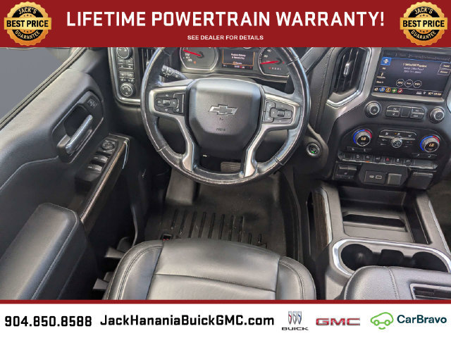 Used 2019 Chevrolet Silverado 1500 RST w/ All-Star Edition AWD/4WD image 16