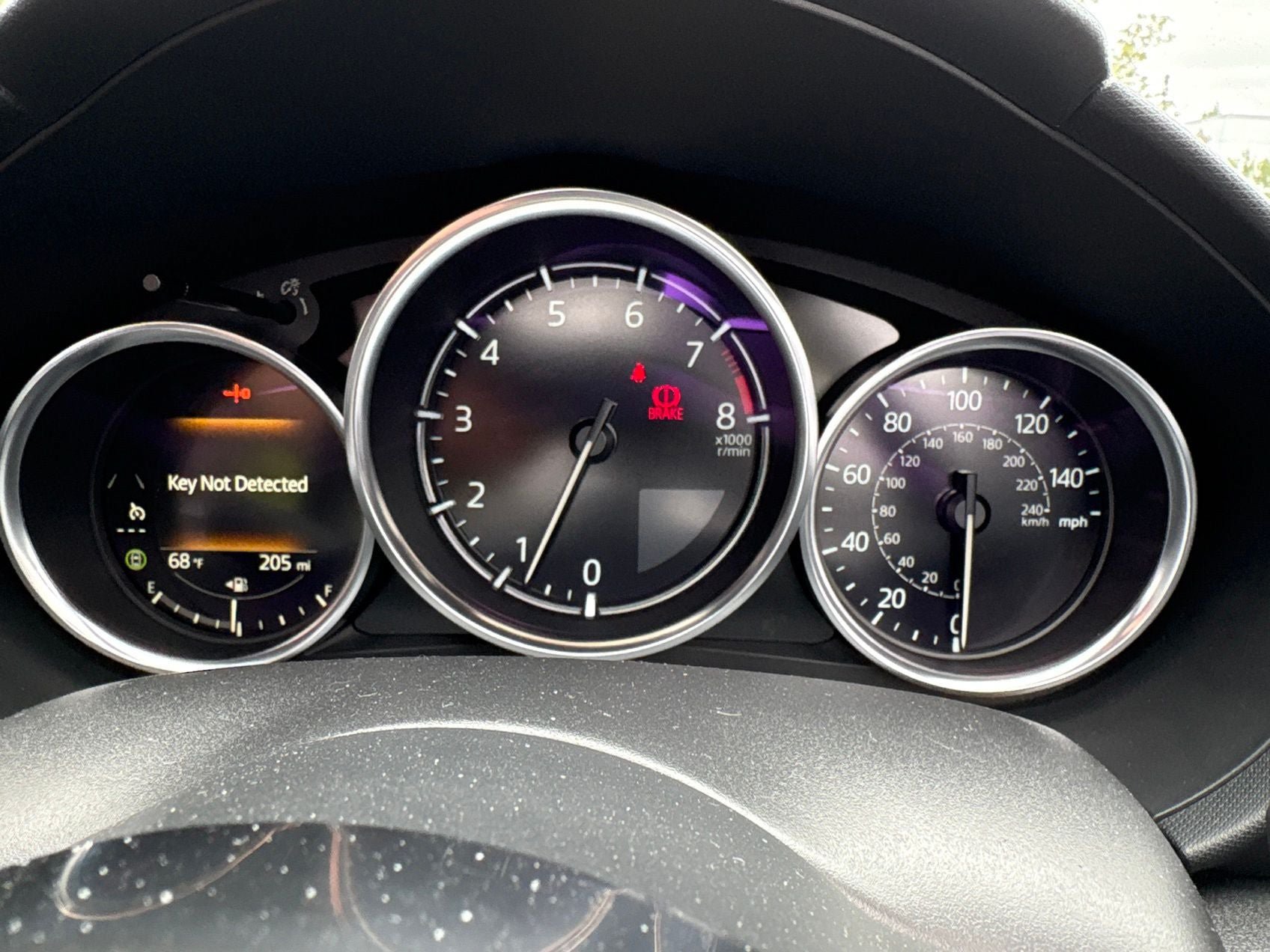 New 2026 MAZDA MX-5 Miata Sport w/ Appearance Package RWD image 15