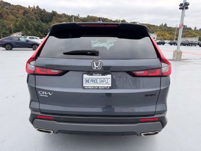 Used 2024 Honda CR-V Sport-L image 8