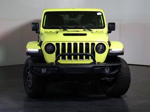 Used 2023 Jeep Wrangler Unlimited Rubicon 392 w/ Trailer Tow Package AWD/4WD image 9